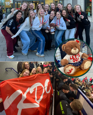 KDO A1 vierde op internationaal handbaltoernooi in Arnhem